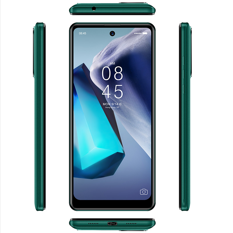 Smartphone Smart M50 4Go 128Go Vert Smartphone Smart M50 4Go 128Go Vert