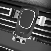 Support Voiture Pour Téléphone a Gravity-Air Ventilation Havit H743