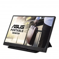 Ecran Gaming Asus ZenScreen MB165B 15.6" WXGA 60Hz Noir (MB165B)