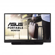 Ecran Gaming Asus ZenScreen MB165B 15.6" WXGA 60Hz Noir (MB165B)