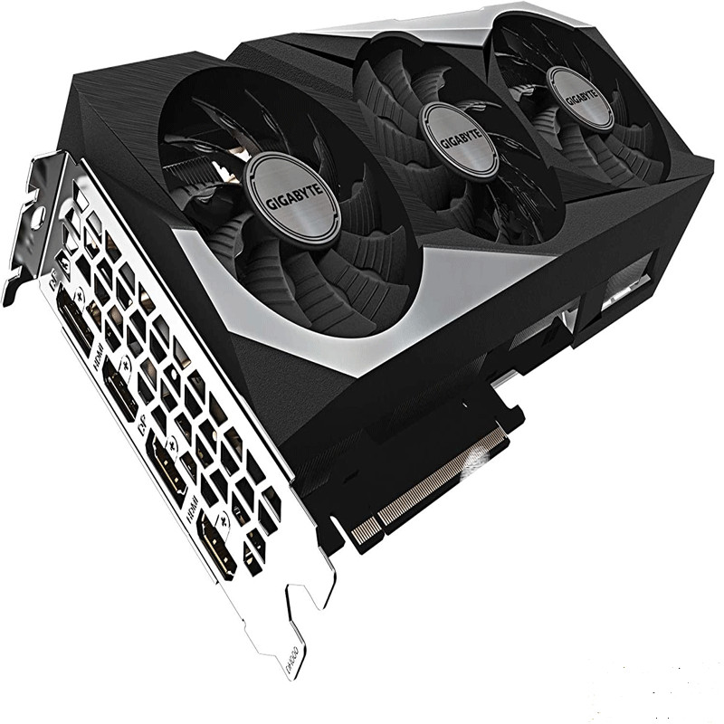 Carte Graphique Gigabyte Nvidia GeForce RTX™ 3070 Gaming OC 8G