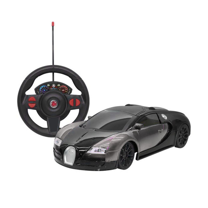 Voiture Silver Puissante Avec Commande Voiture Silver Puissante Avec Commande