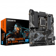 Carte Mère Gigabyte B760 Gaming X AX DDR4 LGA 1700 Carte Mère Gigabyte B760 Gaming X AX DDR4 LGA 1700