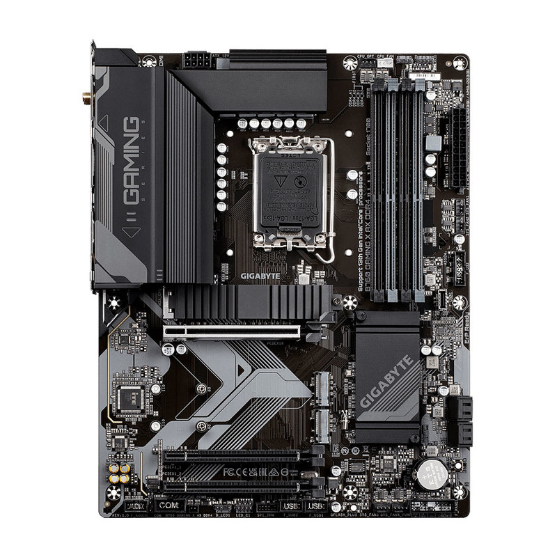 Carte Mère Gigabyte B760 Gaming X AX DDR4 LGA 1700