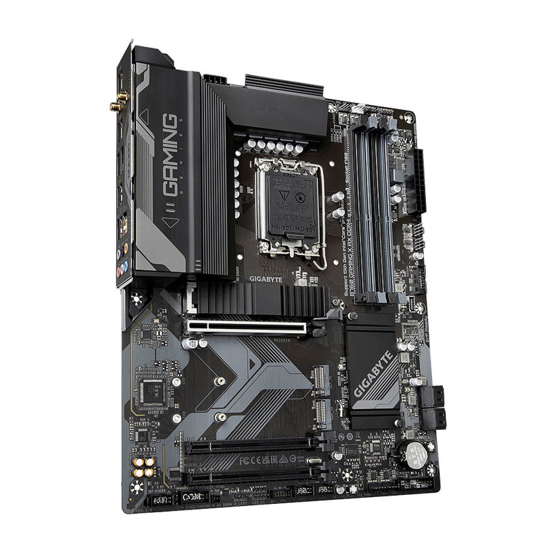 Carte Mère Gigabyte B760 Gaming X AX DDR4 LGA 1700
