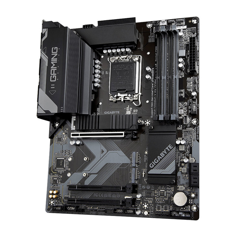 Carte Mère Gigabyte B760 Gaming X AX DDR4 LGA 1700