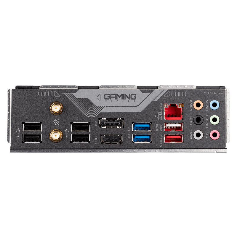 Carte Mère Gigabyte B760 Gaming X AX DDR4 LGA 1700