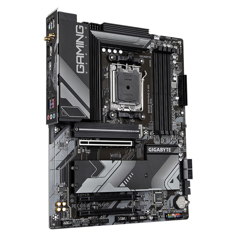 Carte Mère Gigabyte B650 Gaming X AX DDR5 AMD AM5