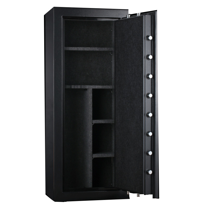 Coffre Fort Electronique Hardybill DM-152614 Noir