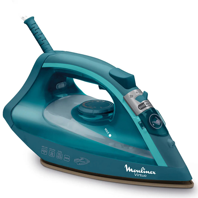 Fer à Repasser Moulinex Virtuo 2000w Vert (IM1736E0)