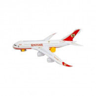 Avion  Luxurious Avec Commande Blanc