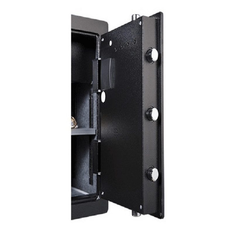 Coffre Fort Electronique Hardybill GTX6845-BL Noir