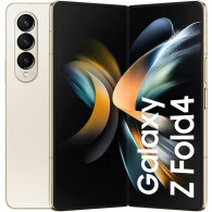 Smartphone Samsung Galaxy Z Flod 4 12Go 256Go Beige Smartphone Samsung Galaxy Z Flod 4 12Go 256Go Beige