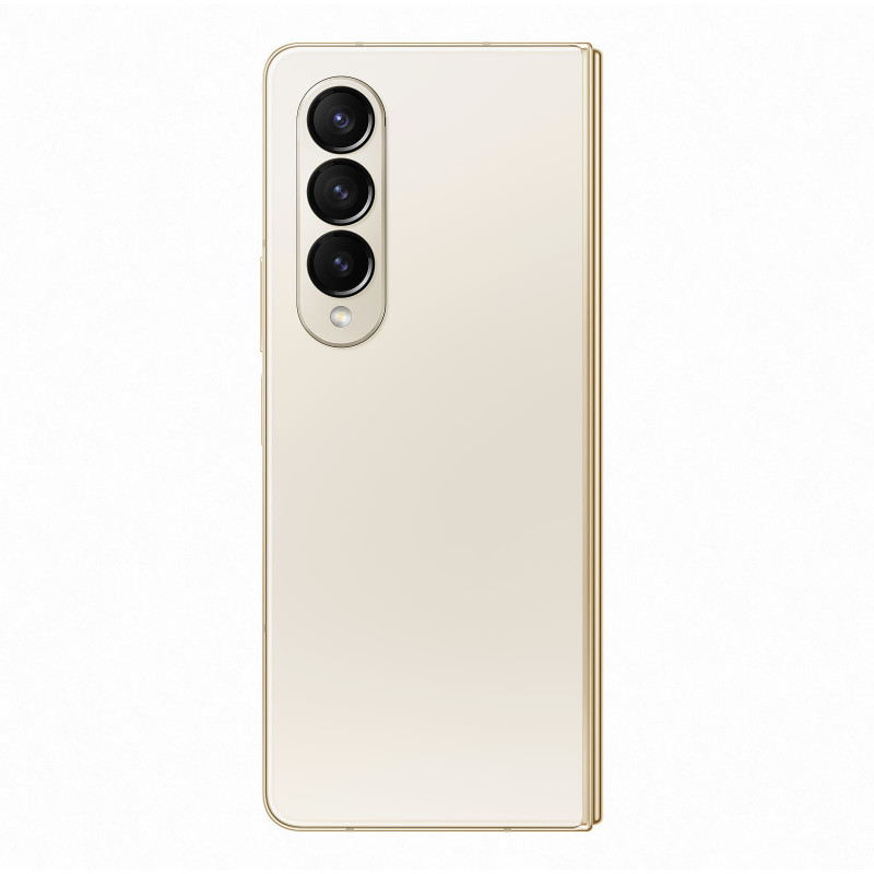 Smartphone Samsung Galaxy Z Flod 4 12Go 256Go Beige