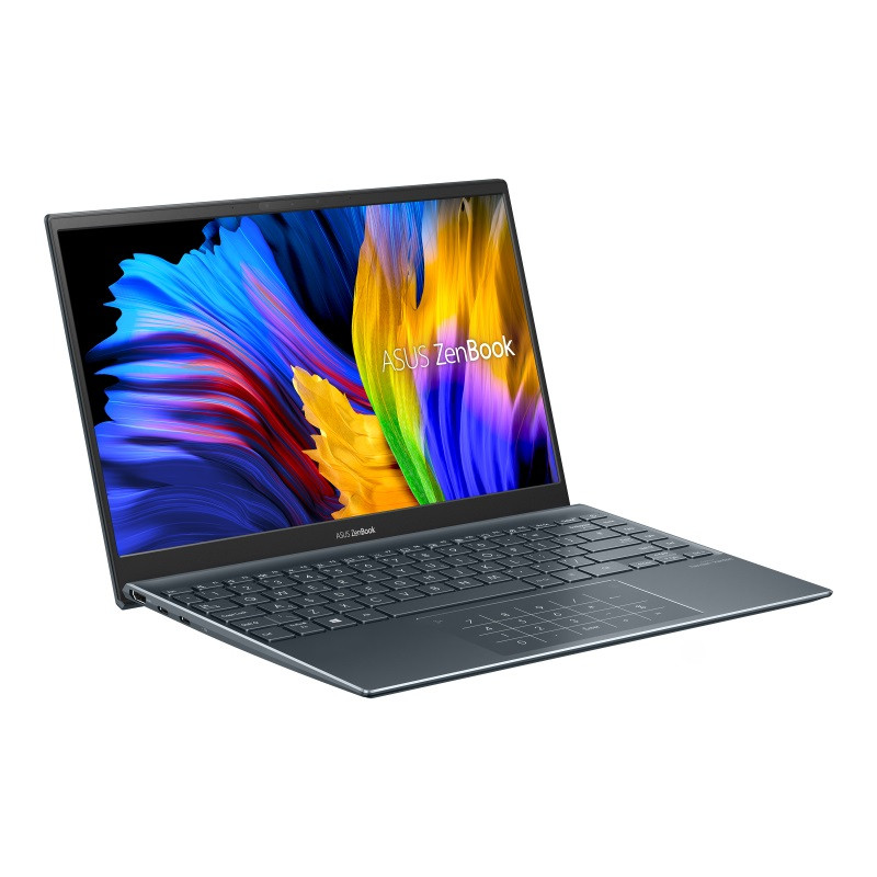 Pc Portable Asus Zenbook UM425QA AMD Ryzen 7 8Go 512Go SSD Gris (UM425UA-KI167R)