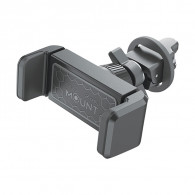 Support Voiture Pour Smartphone Celly Mountvent Noir Support Voiture Pour Smartphone Celly Mountvent Noir