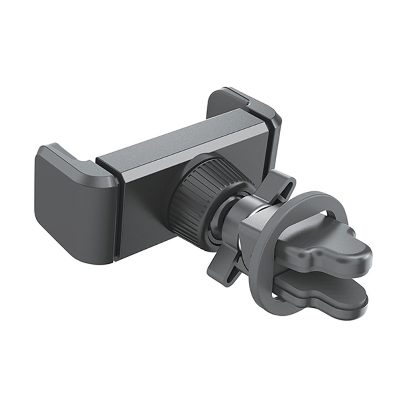 Support Voiture Pour Smartphone Celly Mountvent Noir