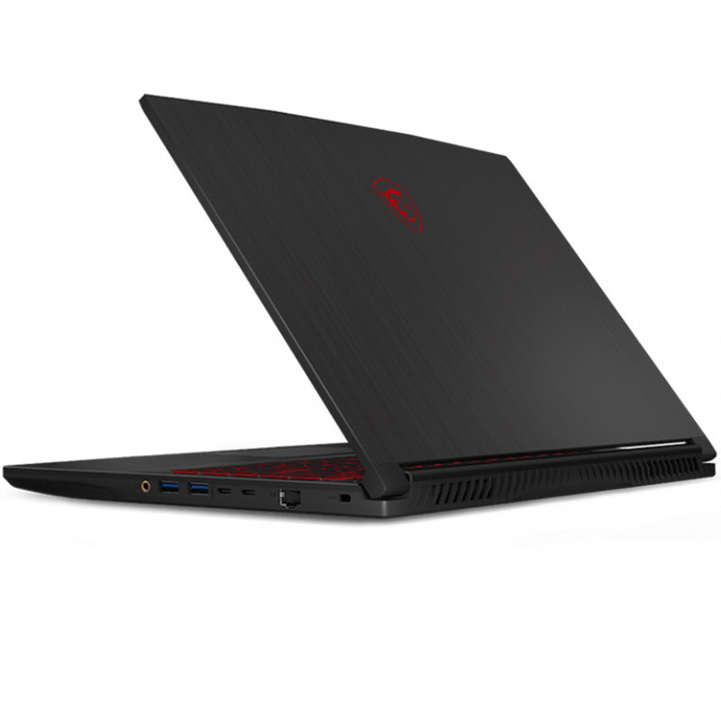 Pc Portable MSI Gaming GF63 THIN 11SC i7 11Gén 8Go 512Go SSD Noir (9S7-16R612-612)