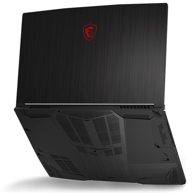 Pc Portable MSI Gaming GF63 THIN 11SC i7 11Gén 512Go SSD Noir