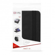 Étui Tablette Celly Universal Taille  7"-8" Avec Fixation Magnétique