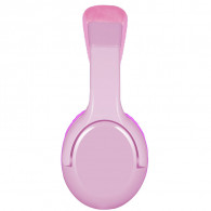 Casque Filaire Celly Rose Casque Filaire Celly Rose