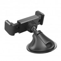 Support Voiture Pour Smartphone Celly Mountdash Noir