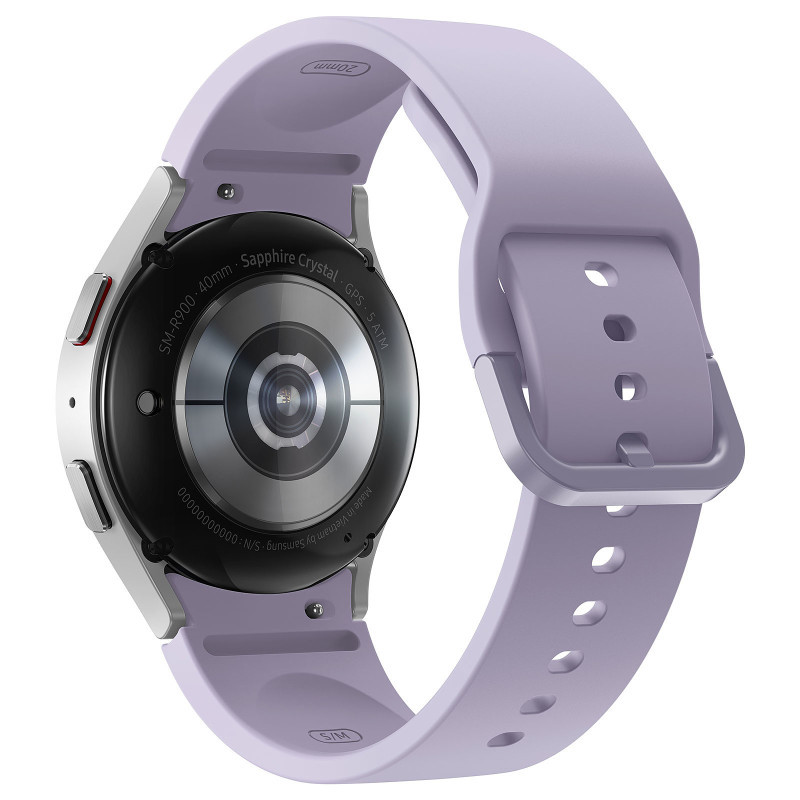 Montre Connectée Samsung Galaxy Watch 5 40 MM Silver