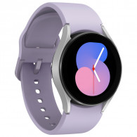 Montre Connectée Samsung Galaxy Watch 5 40 MM Silver Montre Connectée Samsung Galaxy Watch 5 40 MM Silver