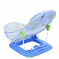 Transat de Bain En Coffret Deluxe Baby Bather Bleu Transat de Bain En Coffret Deluxe Baby Bather Bleu