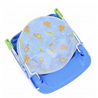 Transat de Bain En Coffret Deluxe Baby Bather Bleu Transat de Bain En Coffret Deluxe Baby Bather Bleu