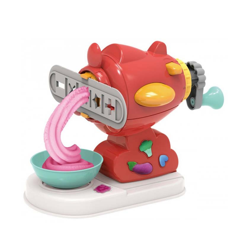 Machine à Pâtes Color Clay DIY - SpaceNet Tunisie