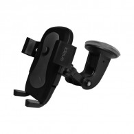 Support Voiture Ideus HOIDVEUNI Avec Ventouse Noir