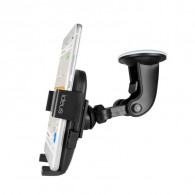 Support Voiture Ideus HOIDVEUNI Avec Ventouse Noir Support Voiture Ideus HOIDVEUNI Avec Ventouse Noir