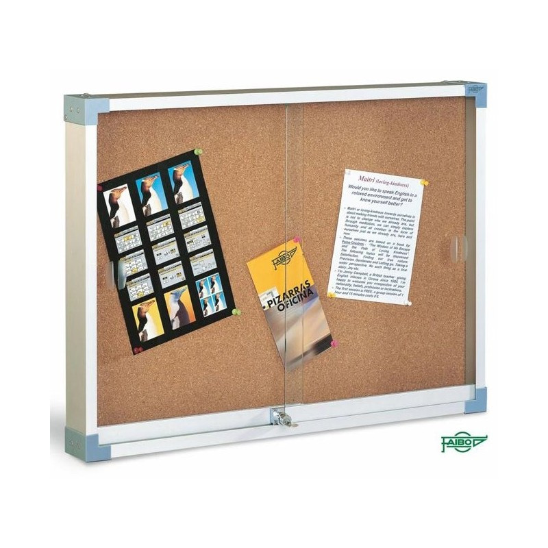 Tableau Vitrine Liège Faibo Porte Verre 60 x 80 cm Tableau Vitrine Liège Faibo Porte Verre 60 x 80 cm