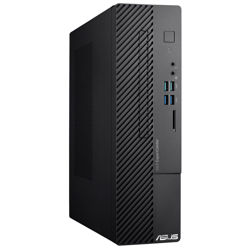 De Bureau Asus D500SC I5 12Gén 8Go 512Go SSD Noir (D500SD-5124000540)