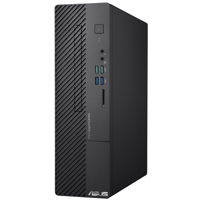 De Bureau Asus D500SC I5 12Gén 8Go 512Go SSD Noir (D500SD-5124000540)