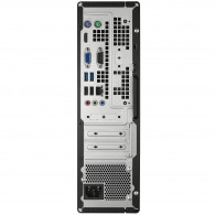 De Bureau Asus D500SC I5 12Gén 8Go 512Go SSD Noir (D500SD-5124000540)
