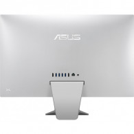 Pc de Bureau All In One Asus I3 10Gén 4Go 256Go Blanc (V222FAK-WA053W)
