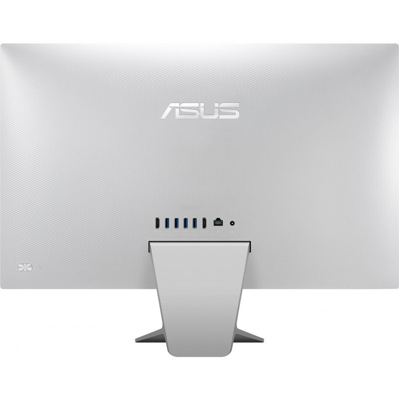 Pc de Bureau All In One Asus I3 10Gén 4Go 256Go Blanc (V222FAK-WA053W)