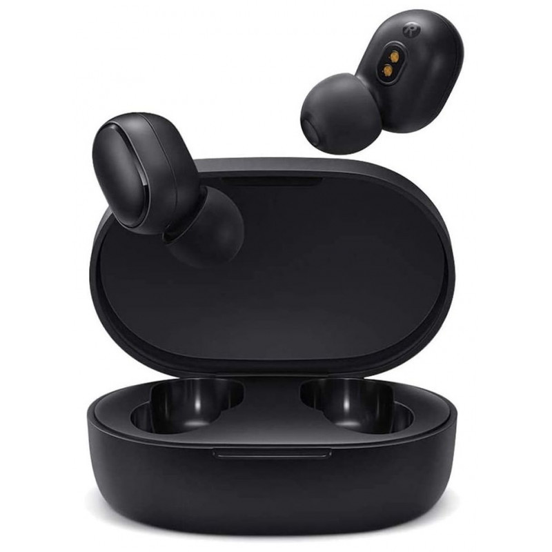 Écouteurs Xiaomi Redmi Earbuds Basic 2 Noir Écouteurs Xiaomi Redmi Earbuds Basic 2 Noir