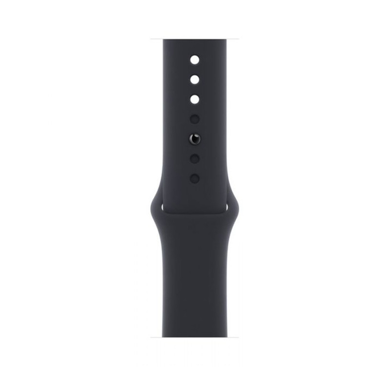 Montre Connectée Apple Watch Séries 8 GPS 45mm Midnight Aluminium