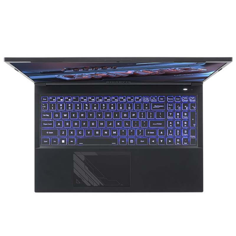 Pc Portable Gigabyte G5 GE i5 12Gén 8Go 512Go SSD RTX 3050 Noir