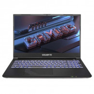 Pc Portable Gigabyte G5 GE i5 12Gén 8Go 512Go SSD RTX 3050 Noir