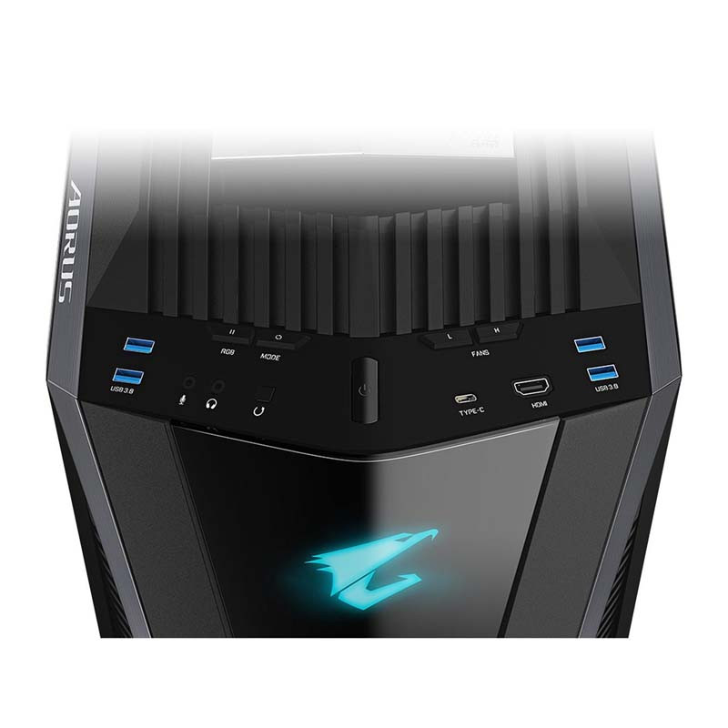 Boitier Gigabyte Aorus C300 GLASS EATX / ATX /micro ATX RGB