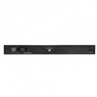 Smart Switch Montable 48 Ports POE Gigabyte + 4 Ports Combo SFP