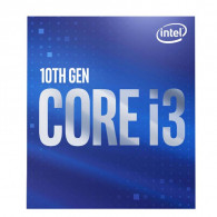 Processeur Intel® Core™ i3-10100 4.30 GHz LGA 1200