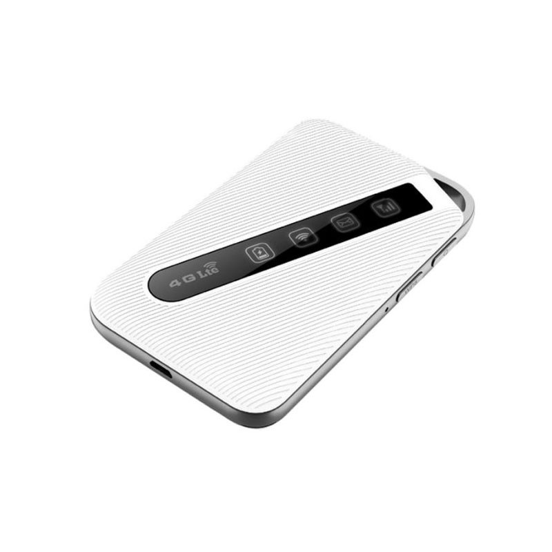 Routeur Mobile Sans Fil D-LINK 4G/LTE Blanc