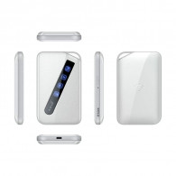 Routeur Mobile Sans Fil D-LINK 4G/LTE Blanc Routeur Mobile Sans Fil D-LINK 4G/LTE Blanc