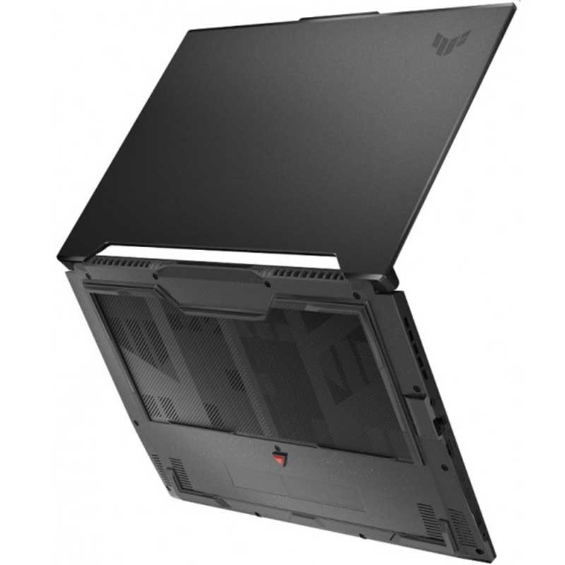 Pc Portable Gaming Asus TUF Dash F15 i5 12Gén 16Go 512Go SSD Noir (FX517ZE-HF143W)