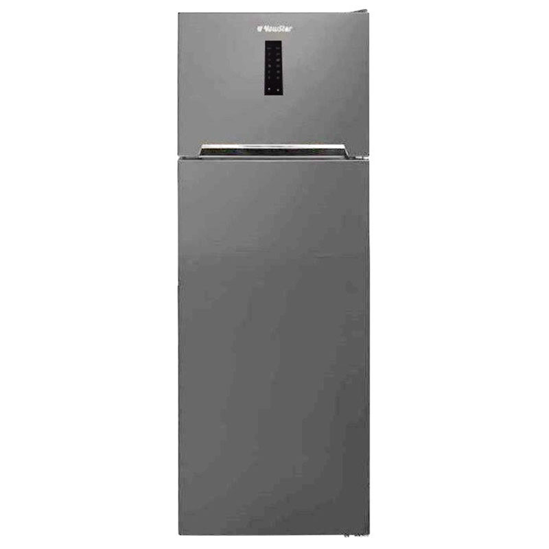 Réfrigérateur New Star 500 Litres NoFrost Inox